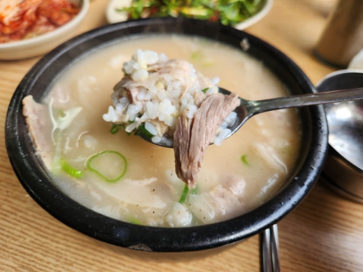 대구 신서동 안심역 줄서서 먹는 돼지국밥 맛집 장가네국밥 대구 신서동 안심역 줄서서 먹는 돼지국밥 맛집 장가네국밥
