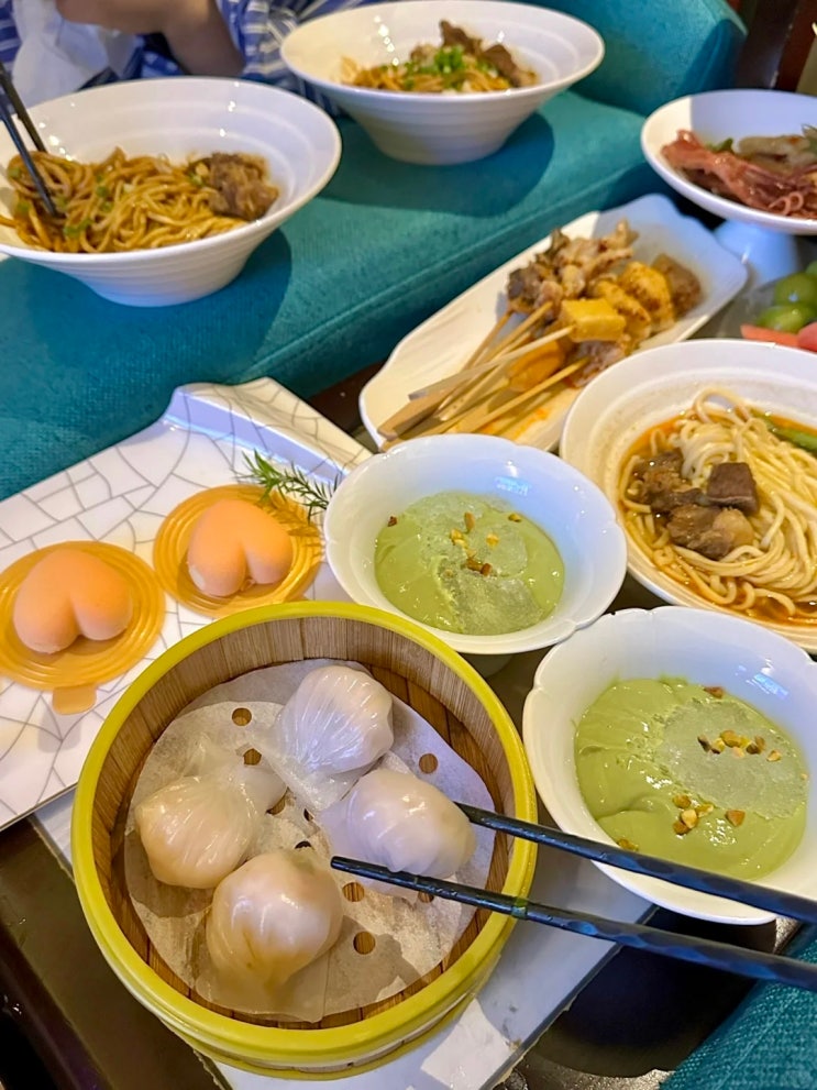  중국 KTV와 사우나 직접 가본 꿈나라 경험썰