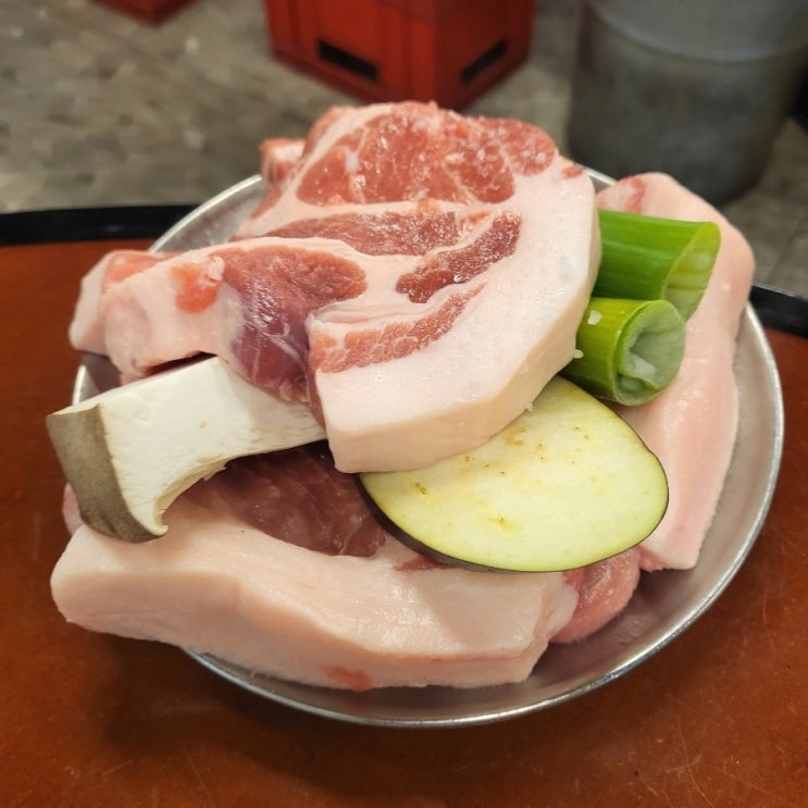  [등촌역 맛집] 주먹구이가 맛있는 뭉텅 등촌점