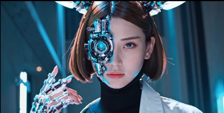  2025 AI 포토 키오스크 신제품 소개