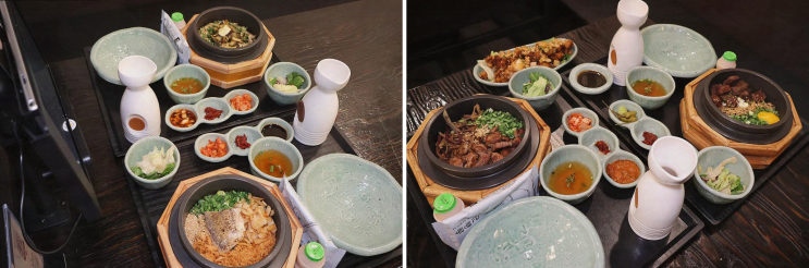  광화문 맛집, 팀원들과의 추억이 쌓인 솔솥 광화문점