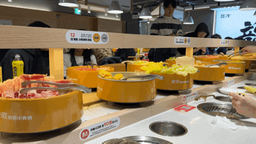  [신논현 맛집] 용가훠궈 | 강남 하이디라오 옆 1인 훠궈 무한리필 할인