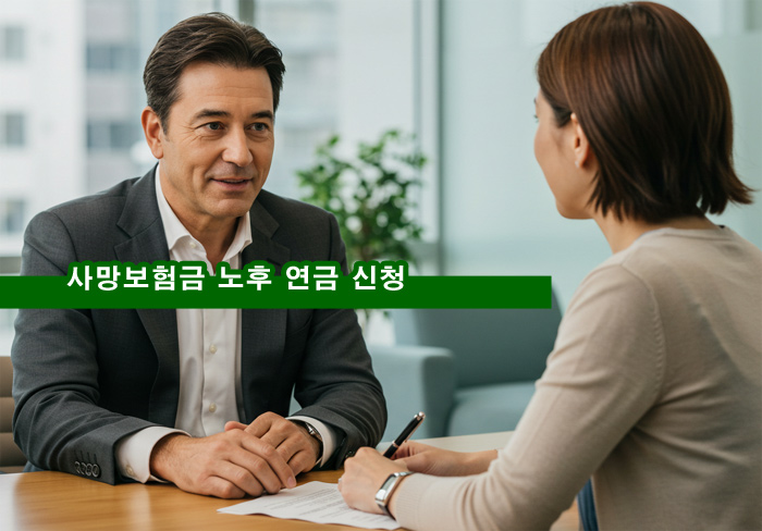  사망보험금 노후 연금 유동화 요양시설 헬스케어 보험금청구권 신탁 단점
