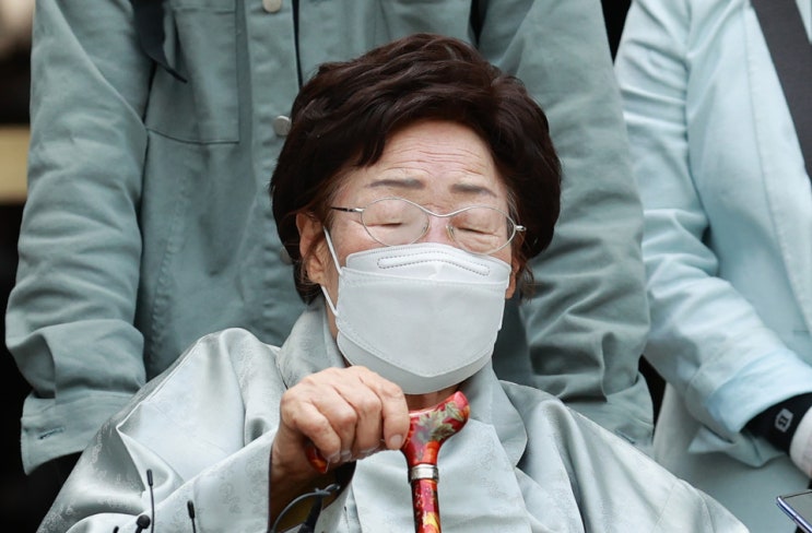 [해설] ‘위안부’ 피해자, <b>손배소</b> 2차 소송 <b>패소</b>···앞선... 