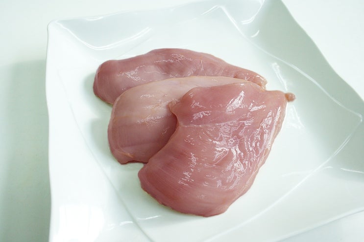  닭가슴살의 효능과 영양성분(칼로리 등), 주의사항