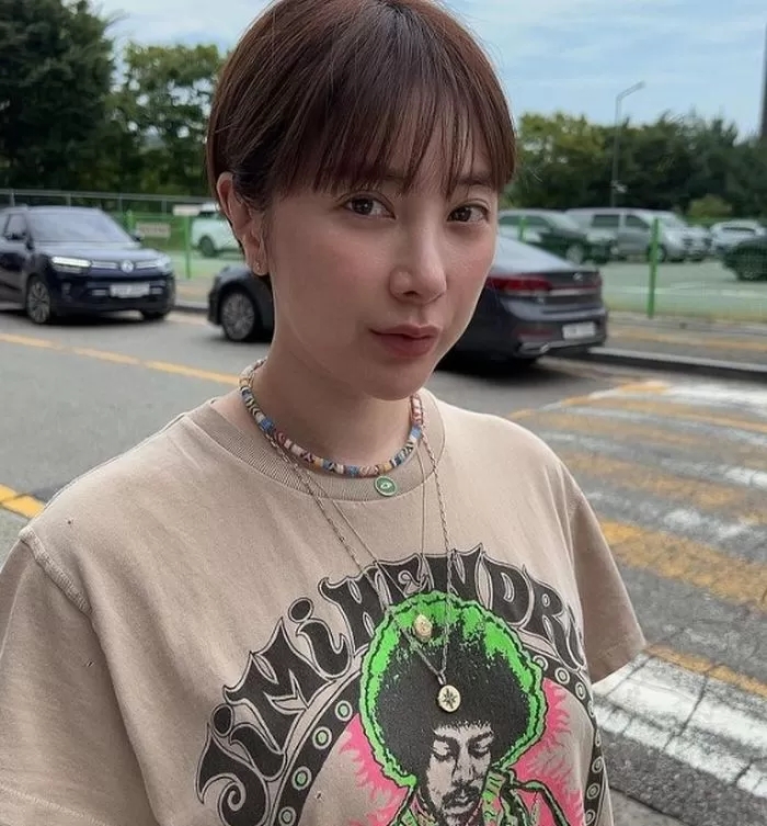결혼 7개월만에 이혼설 터진 <b>서인영</b>...남편은 '나는 솔로' 출연... 