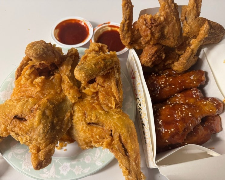  파장동 치킨 파장동 맛집 북수원시장 옛날통닭 맛집 치킨달인