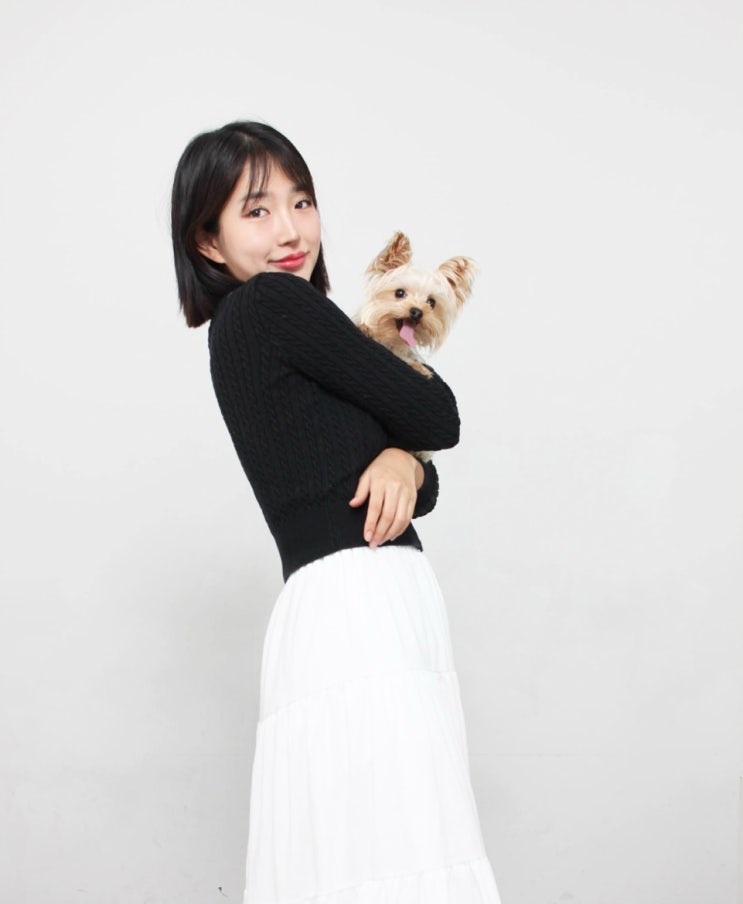  부천 신중동[셀프사진관 예뻐서 봄, 부천점]애견동반 가능한 또또또또간집 인화 스튜디오 추천
