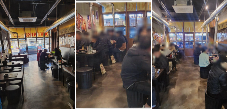  화성 데이트, 가성비 좋은 야끼니꾸소량 화성시청점