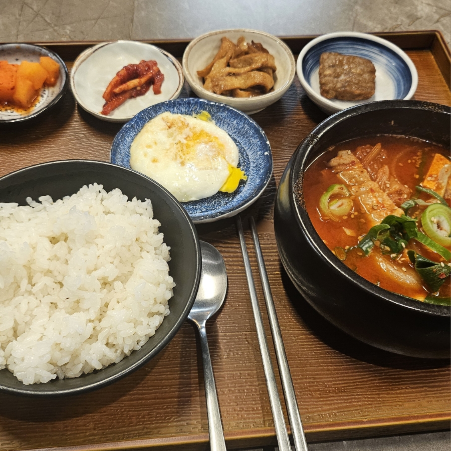 온반한상 사진 2