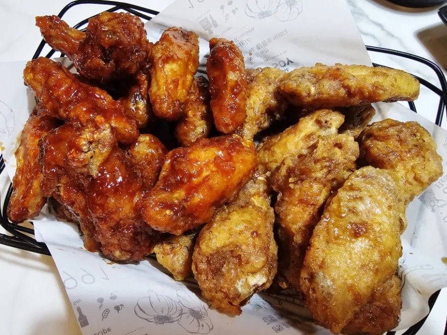 교촌치킨 종암점 사진 2
