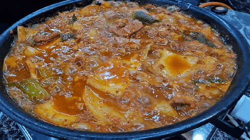  구미 인동 김태주 선산곱창