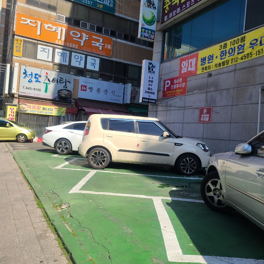 세라젬웰카페 대구도원점 사진 2