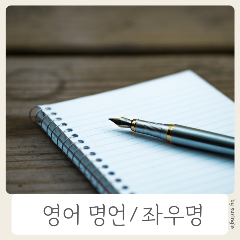 영어 좌우명 추천 넬슨 만델라 명언