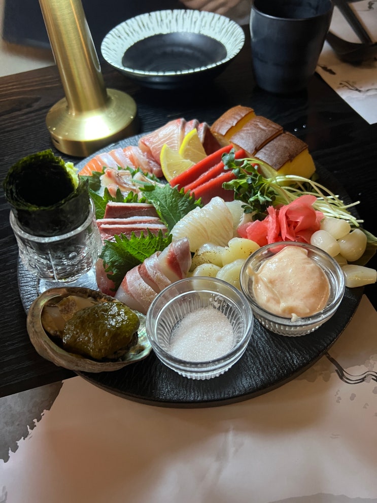  대구 • 음식이 맛있는 신천시장 이자카야, 도마카세