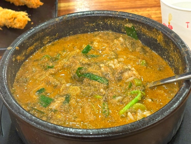 호평동 맛집 남원 오서방 추어탕 국가대표 <b>축구선수</b> <b>오현규</b>... 