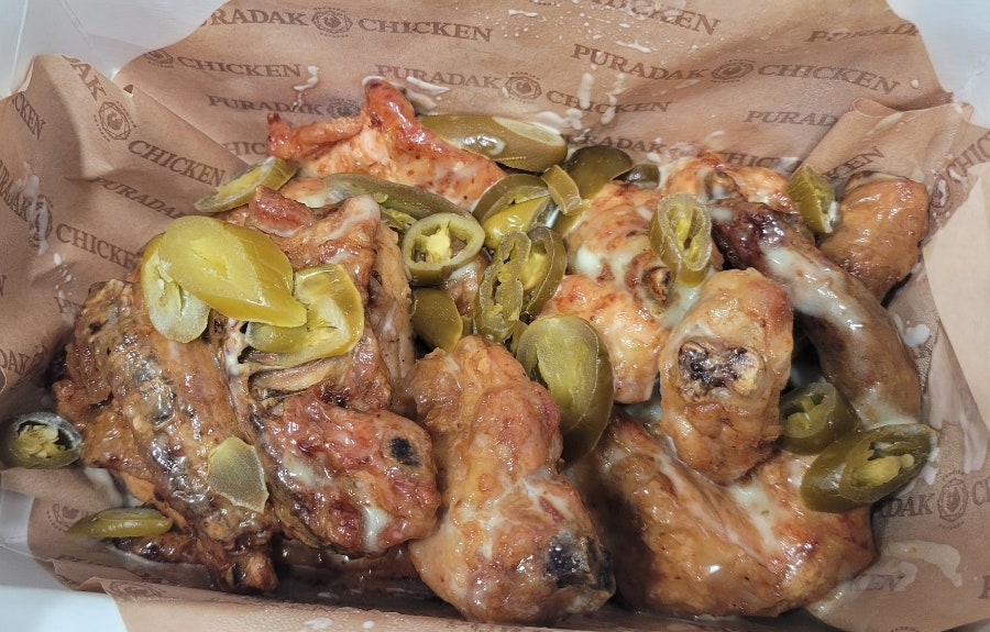 푸라닭치킨 부산엄궁학장점 사진 5