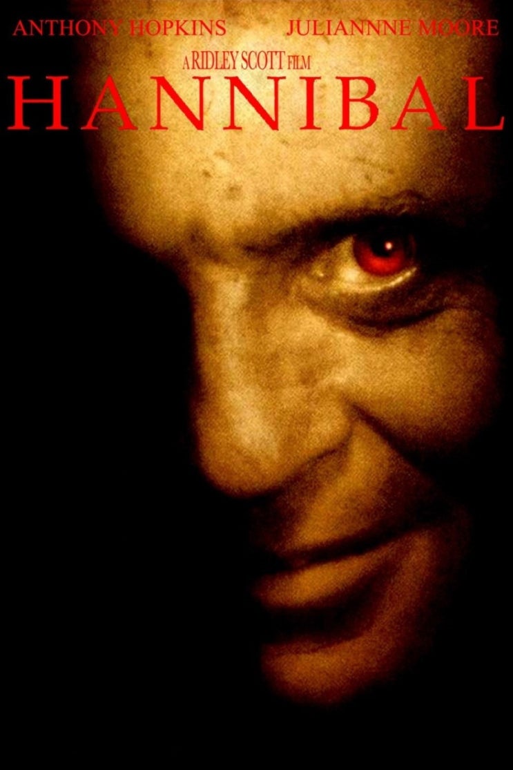  영화 한니발 (Hannibal 2001)