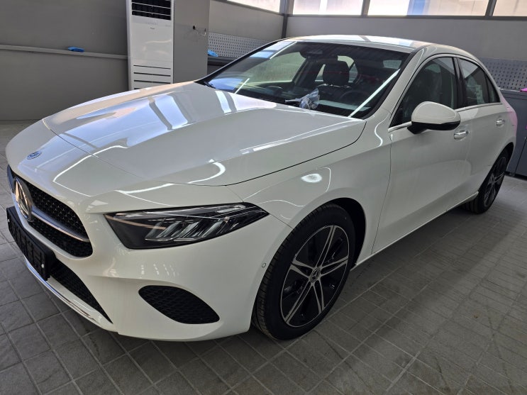  2025 벤츠 A220 인수 전 강남 신차 검수 후기