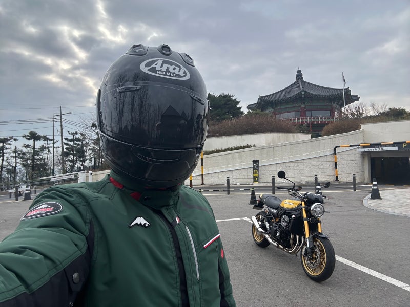 가와사키 Z900RS SE 가격 이야기 노시즌오프 라이딩 기록