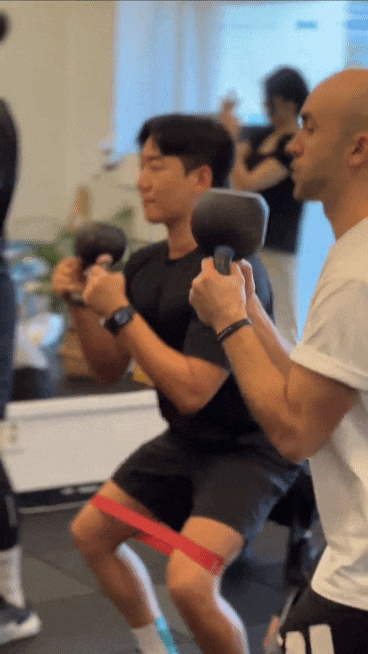  서초동 헬스장 직장인 퇴근 후 운동 가능한 곳 여깁니다