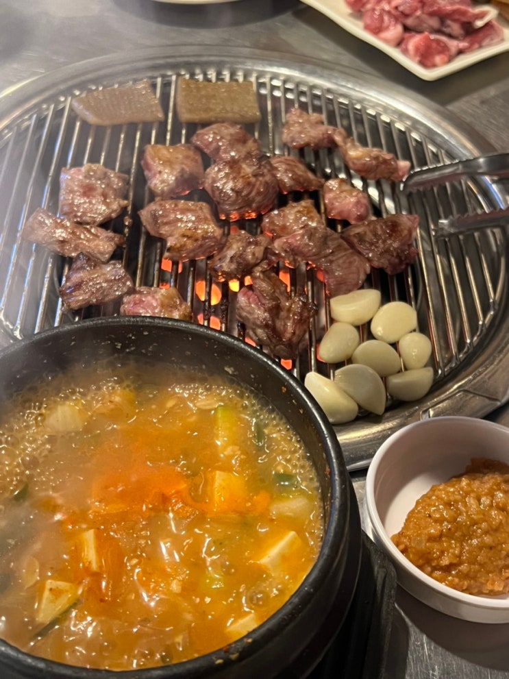  성수 맛집 추천, 웨이팅 보람 있는 갈매기살 맛집 ‘외갓집’