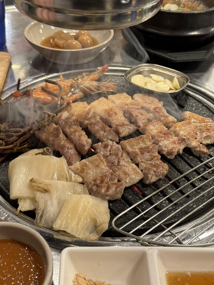 울산 무거동 신복 맛집 돈내고돈먹기 내돈내산 재방문 후기