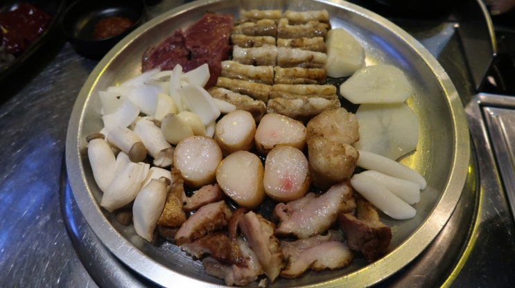  금천구맛집 황소곱당 금천구청점 곱창 취향저격!