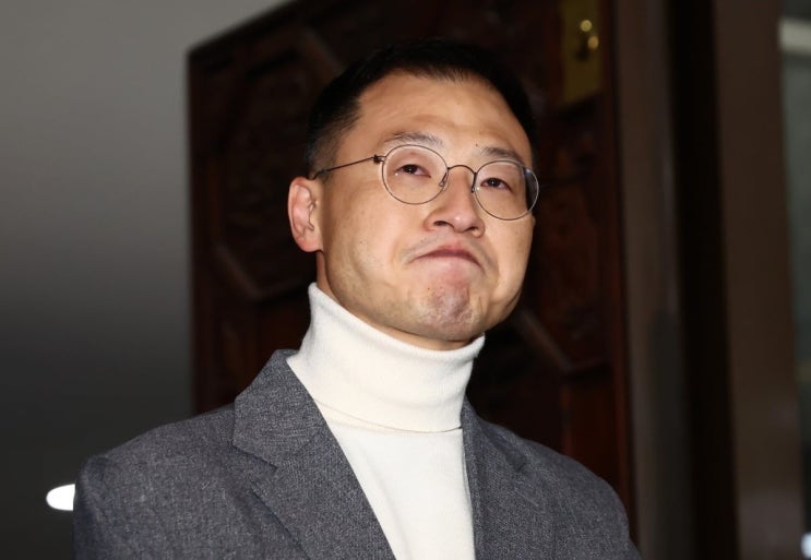 <b>김상욱</b> 의원, 국민의힘 <b>탈당 권유</b>받나?