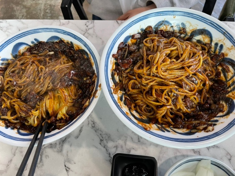 [파주]지아중화요리 간짜장,탕수육 맛집 또갈집