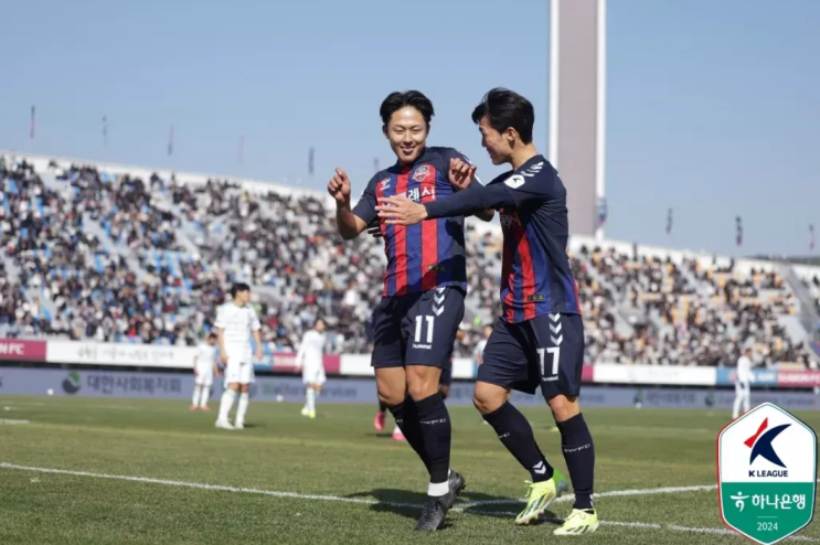 이승우의 <b>원더골</b>, 역전 도운 조르지, 5만 관중 부른 <b>린가드</b>
