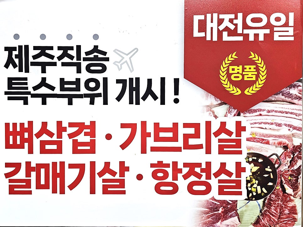 춘세흑돼지 사진 5