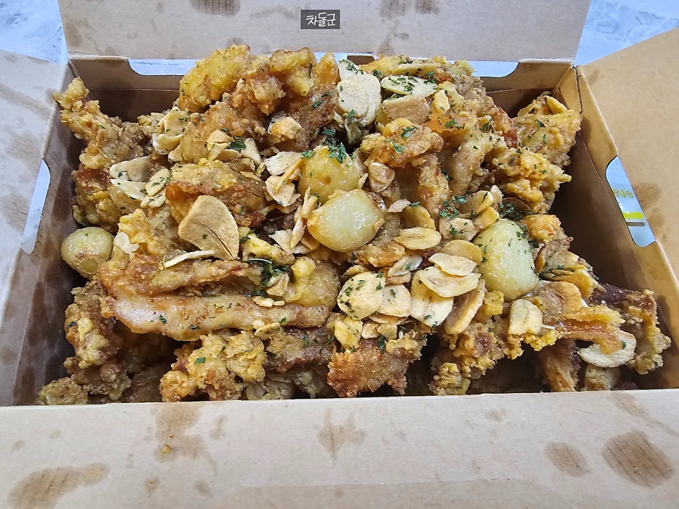 노랑통닭 화성시청점 사진 5