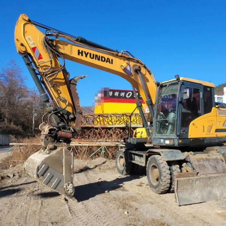 현대 HW145 2018년식 7200만원 판매합니다. 현대 HW145 2018년식 7200만원 판매합니다.