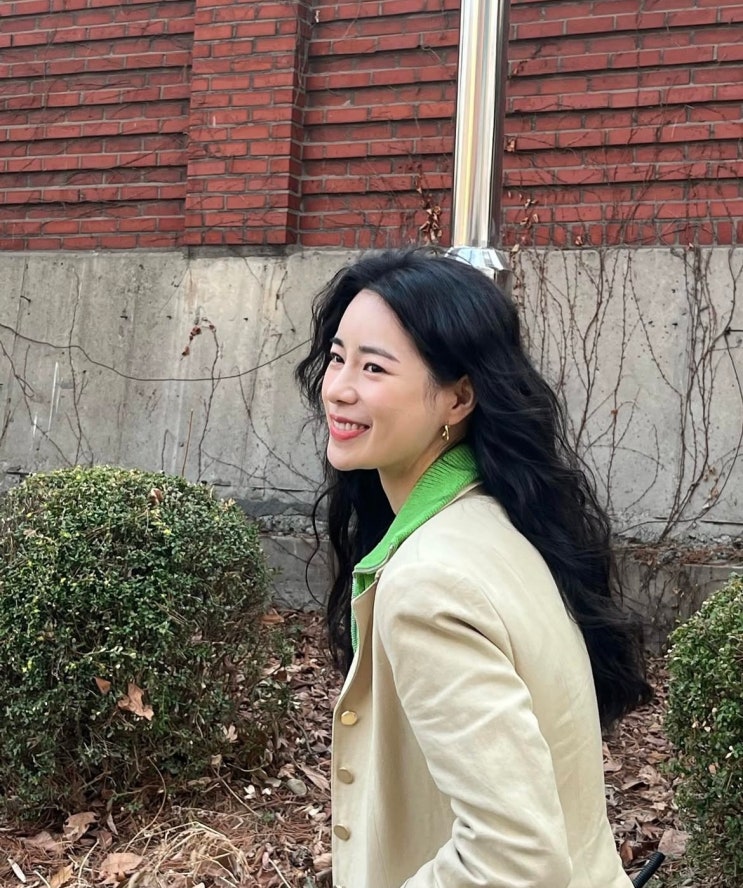  복정동 미용실 단정하면서도 우아한 물결펌의 매력