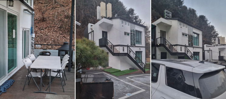  가평에서 즐기는 완벽한 휴식, 더리썸풀빌라