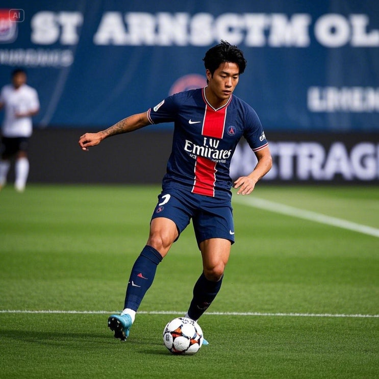 <b>PSG</b> 핵심 <b>이강인</b>, EPL로 향할 절호의 기회? <b>아스널</b>과 <b>맨유</b>의... 