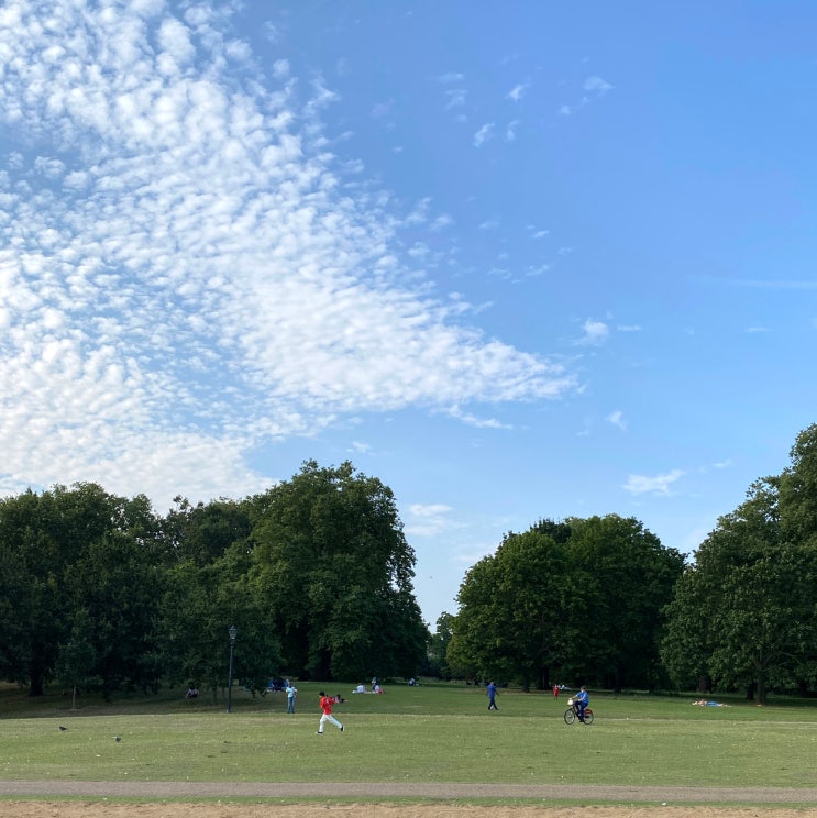 영국 런던 하이드파크 Hyde Park : 피크닉하기 좋은 런던 공원, 런던 가볼만한 곳