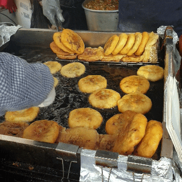  남대문시장맛집 - 갈치조림 맛집 중앙갈치식당과 남대문야채호떡