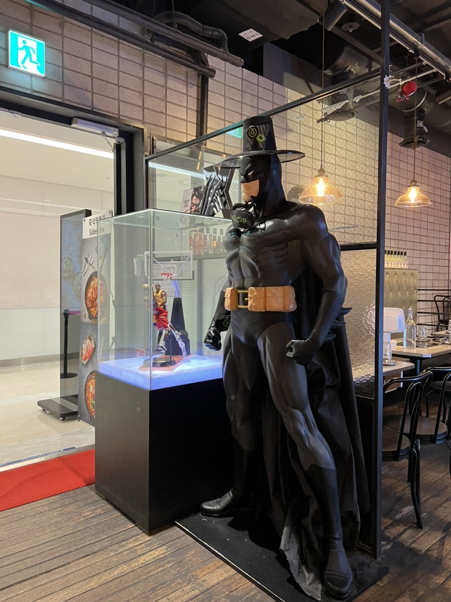 Side Show Instant Tteokbokki at Samseong Station, Seoul — Small Portions 6