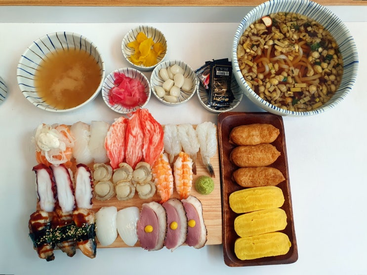  성남 수진역 맛집 스시후야 성남 초밥 가성비 최고