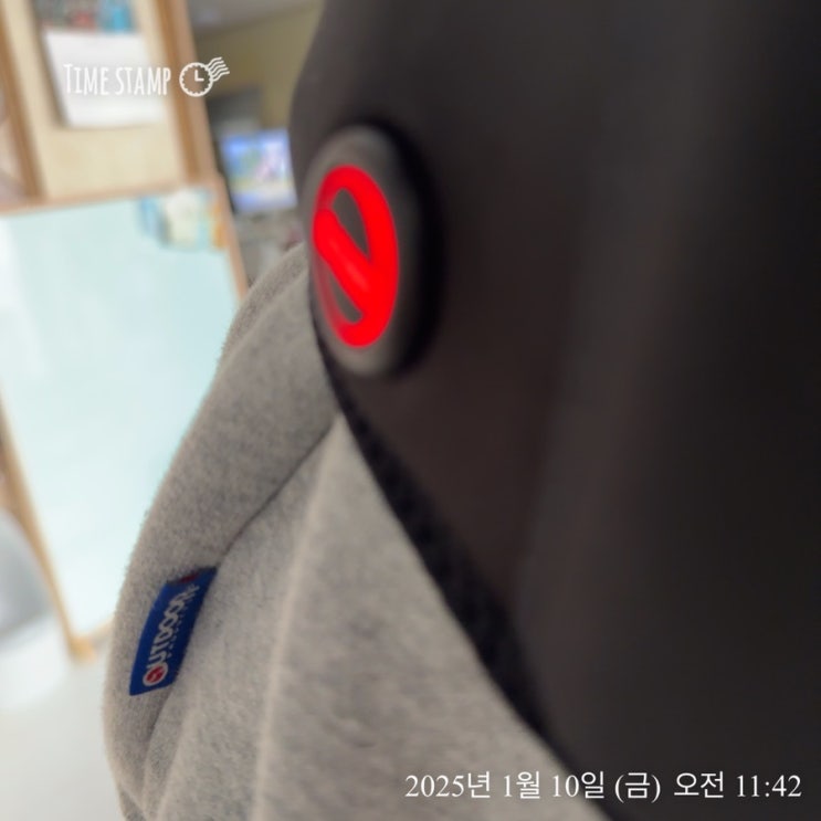  크레모아 해브온 발열조끼 내돈내산 사용 후기2