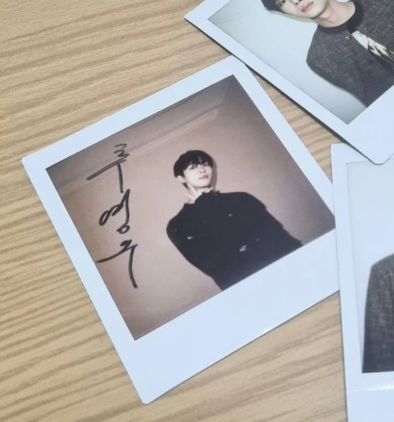 추영우 동생과 1인2역 촬영을?