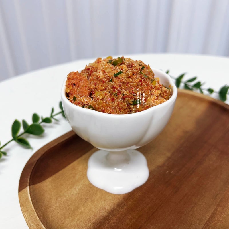 명란젓 요리 춈미 명란찜 만드는 법 전자레인지 간단 반찬