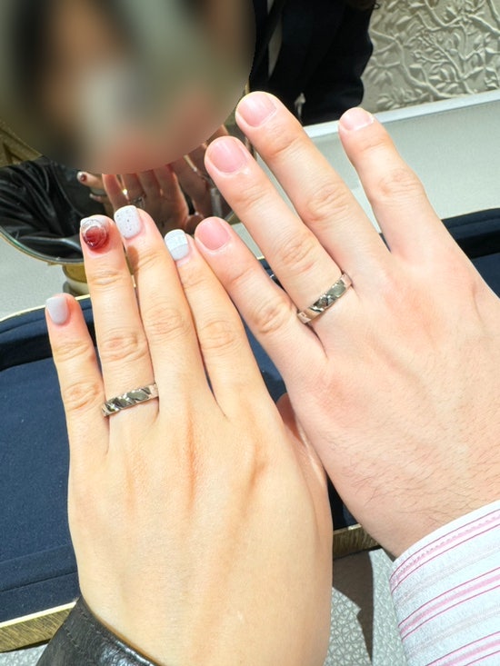  Wedding | 도쿄 이세탄 백화점에서 웨딩밴드 투어하기