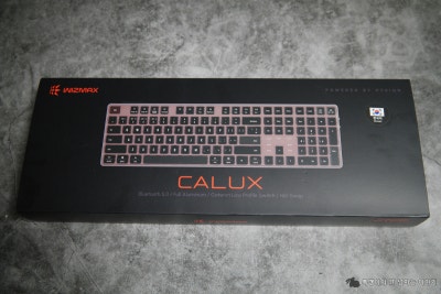 마이크로닉스 칼럭스(CALUX) 무선 기계식 키보드 사용해보니 : 네이버 블로그