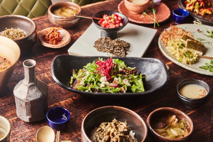  서울 종로 인사동 맛집 베스트 10