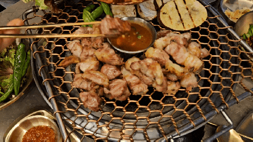 왕십리역 화로삼겹살 맛집 왕십리고깃집 마장화로 왕십리역 화로삼겹살 맛집 왕십리고깃집 마장화로