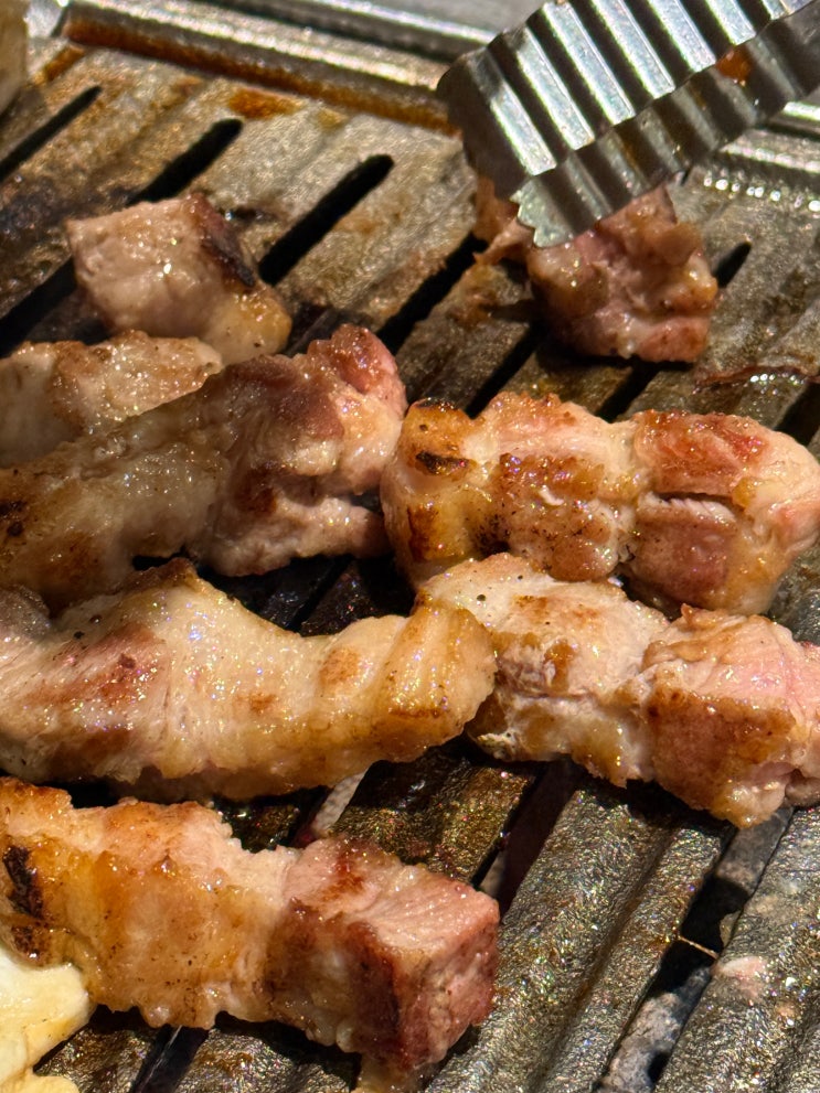  노원역 맛집 다마식당 가성비 좋은 삼겹살 고기집