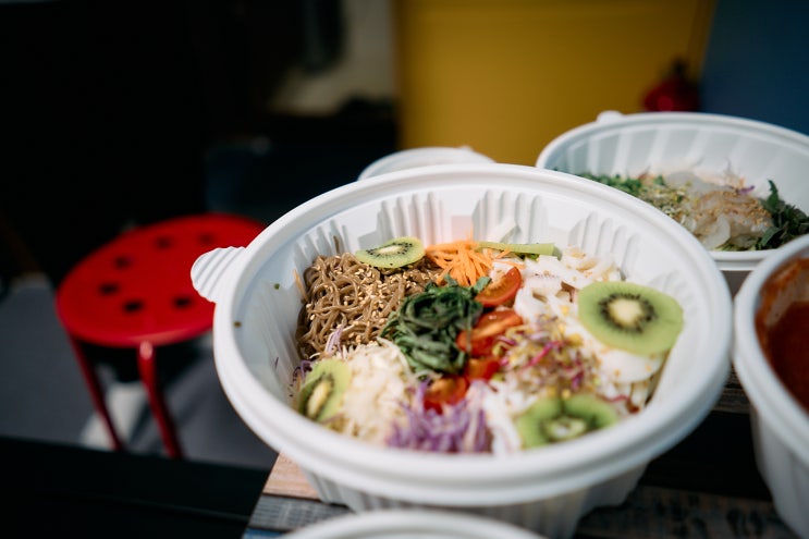  태안 마검포항 맛집 선창횟집 갑오징어물회 리뷰